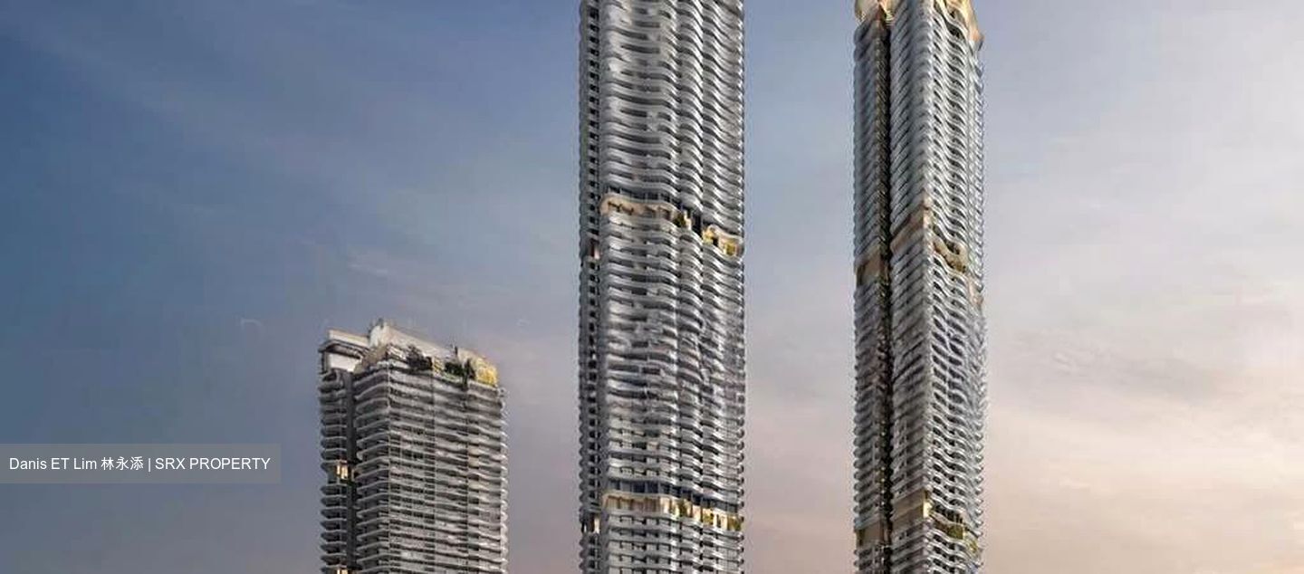 Zyon Grand (D3), Apartment #539097031